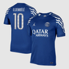 O.Dembélé #10 PSG Soccer Jersey Fourth Away Custom Shirt 2024/25