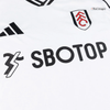 Fulham Soccer Jersey Home Custom Shirt 2025/26