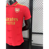 2025/26 Arsenal Home Red New Special Player Edition Football Shirt