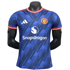 2025-26 Manchester United Special Player Edition football jersey