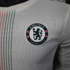 Chelsea Away Shirt Football Jersey Long Sleeve Player Version 25-26