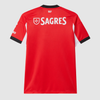 Benfica Soccer Jersey Home Shirt 2025/26