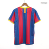 Retro 2010/11 Barcelona Home Soccer Jersey