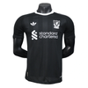 25-26 Liverpool Black Special Player Edition Football Shirt