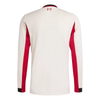 Liverpool away Long Sleeve football jersey 25-26 Fan version