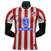 Atletico Madrid Home Shirt Soccer Jersey Player Version 25-26