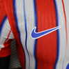 24-25 Atletico Madrid Home Soccer Jersey Player Edition
