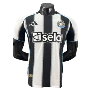 Newcastle United Shirt Home Jersey Player Version 25-26