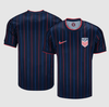 USA Away Soccer Jersey 2025