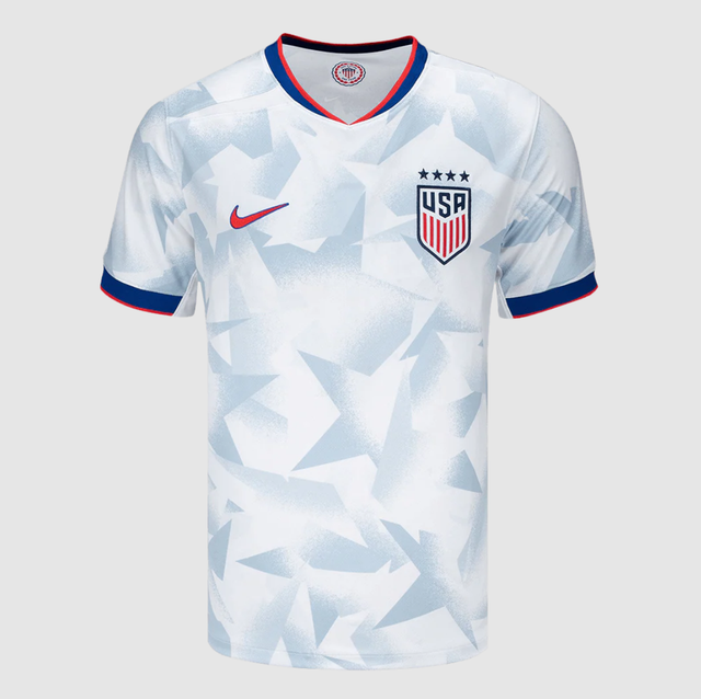 USA Soccer Jersey Home Shirt 2025 - Women's Team