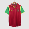 1999 Portugal Home Soccer Jersey