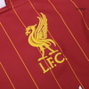 Liverpool Home Soccer Jersey Red - CHAMPIONS 24/25