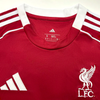 2025-26 Liverpool Men's Football Jersey Player Version