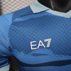 Napoli Blue Home Football Shirt 2025/2026 (Player Version)