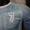 Juventus Long Sleeve Jersey Home Football Shirt 2025-26-Player version