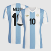 MESSI #10 Argentina Soccer Jersey 2024 - 50th Anniversary