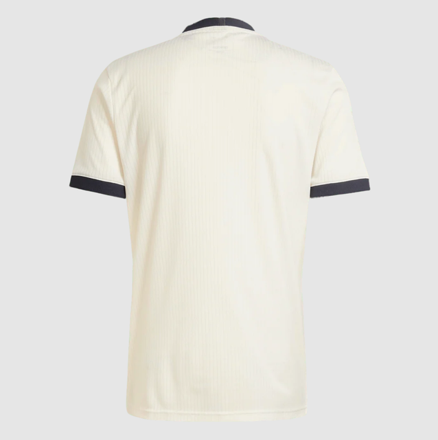 Germany 125th Anniversary Soccer Jersey 2025 White