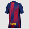 Barcelona Home Soccer Jersey 2025/26