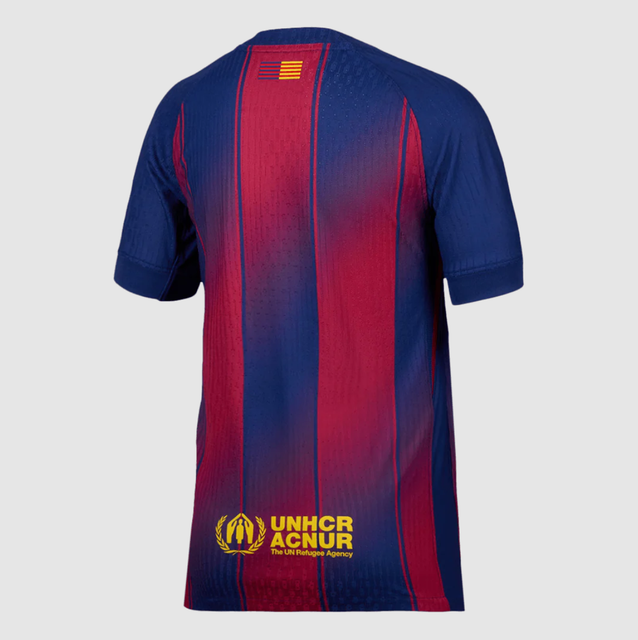Barcelona Home Soccer Jersey 2025/26