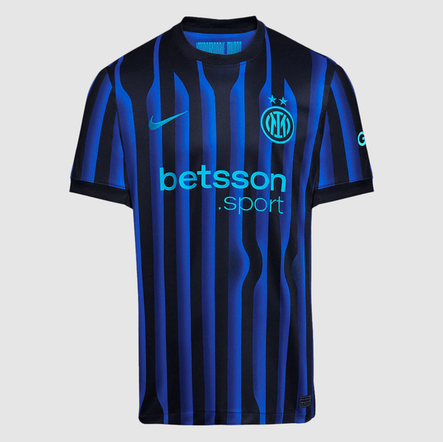 LAUTARO #10 Inter Milan Home Soccer Jersey 2025/26