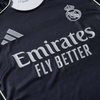 Real Madrid Soccer Jersey Away Custom Shirt 2025/26
