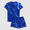Kid's Chelsea Home Soccer Jersey Kit(Shirt+Shorts) 2024/25