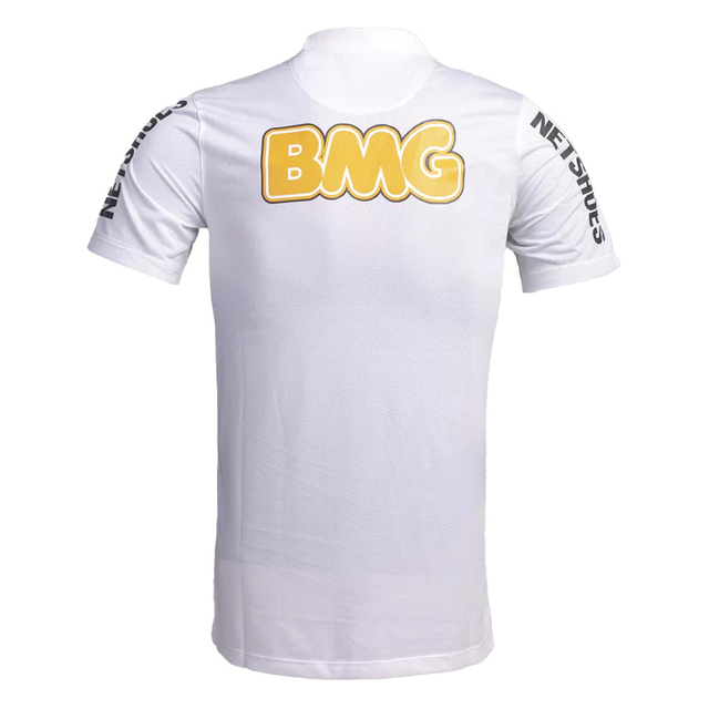 NEYMAR JR #11 Santos FC Retro Jersey Home Soccer Shirt 2012