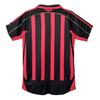 AC Milan KAKA' #22 Retro Jersey Home Soccer Shirt 200607