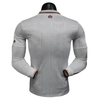 Arsenal Third Away Long Sleeve Football jersey 2025-2026 Player version
