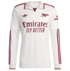 Arsenal Third Away Long Sleeve Football Jersey 2025-2026 Fan version