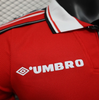 Manchester United Special Edition Red Football Jersey 2025/2026 Player Version