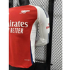 Arsenal Home Long Sleeve Jersey Player Version 2024-25
