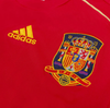 Retro 2008 Spain Home Soccer Jersey