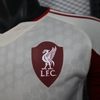 Liverpool away football jersey 25-26 player version