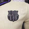 Barcelona Away Long sleeves football Jersey 2025-26 player version