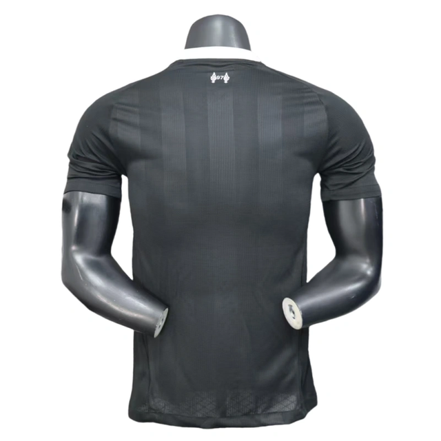 25-26 Liverpool Black Special Player Edition Football Shirt
