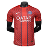 PSG 2025/2026 Paris Saint-Germain Pre-match TrainingFootball Shirt (Player Edition)