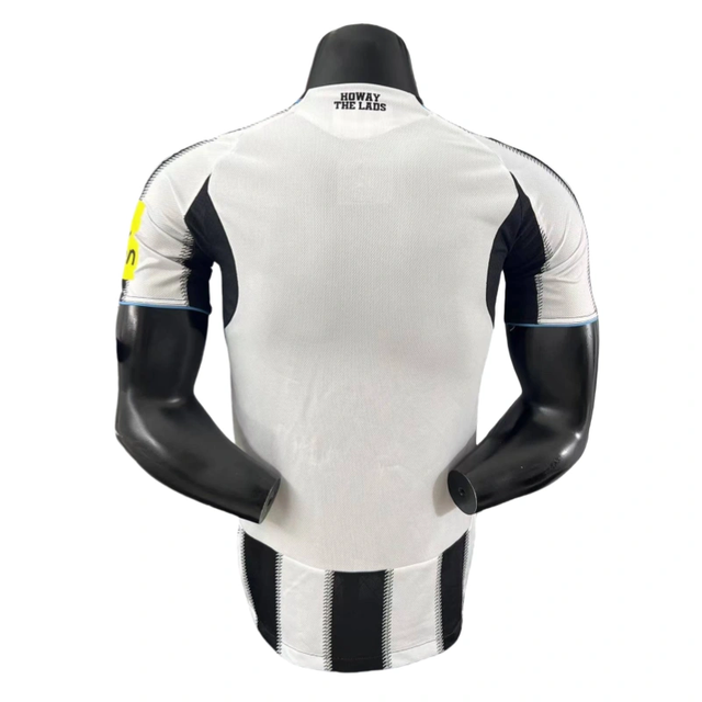 Newcastle United Shirt Home Jersey Player Version 25-26