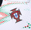 Portugal Away Soccer Jersey 2025