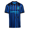 Inter Milan Soccer Jersey Home Fan football Shirt 2025-26