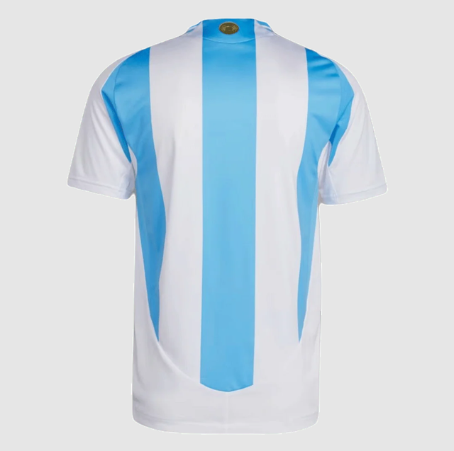 Authentic Argentina Home Soccer Jersey 2024