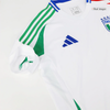 Italy Soccer Jersey Away Custom Shirt 2024