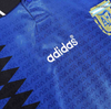 Retro 1994 Argentina Away Soccer Jersey