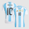 MESSI #10 Argentina Home Soccer Jersey 2024