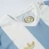 MESSI #10 Argentina Soccer Jersey 2024 - 50th Anniversary