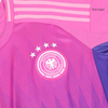 Germany Away Soccer Jersey Euro 2024