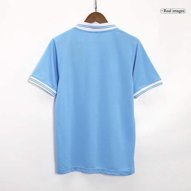 Retro 1986/87 Napoli Home Soccer Jersey