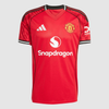 Manchester United 25-26 home fan edition football jersey