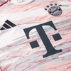MULLER Special #25 Bayern Munich Away Soccer Jersey 2025/26 White