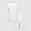 Kid's Real Madrid Home Soccer Jersey Kit (Shirt+Shorts) 2024/25
